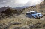 Land Rover DC100 Concept 2012 года